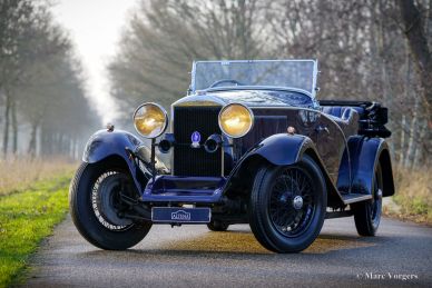 Invicta 4½‑Litre Corsica Tourer, 1931