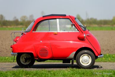 BMW Isetta 300, 1961