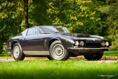 Iso Grifo 5.7 Litre IR 8, 1973