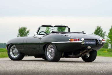 Jaguar E-type 4.2 Litre OTS S1.5, 1968