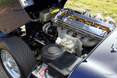 Jaguar E-type 4.2 Litre OTS S1, 1965