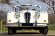 Jaguar XK 140 DHC, 1956