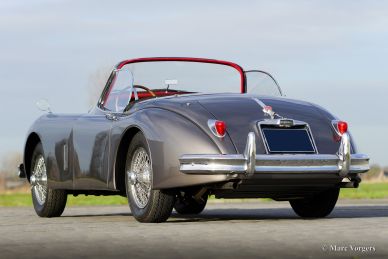 Jaguar XK 150 3.4 Litre S OTS, 1958