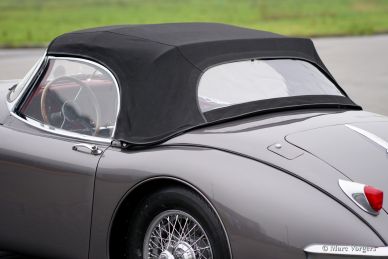 Jaguar XK 150 3.4 Litre S OTS, 1958