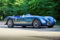 Jaguar C-type replica ‘rally car’, 1970