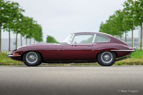 Jaguar E-type 4.2 Litre FHC 2+2, 1967