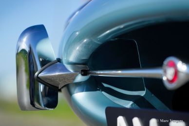 Jaguar E-type 3.8 Series 1 OTS, 1963 Restoration