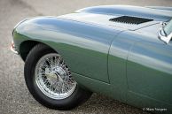 Jaguar E-Type 3.8 Litre FHC, 1963