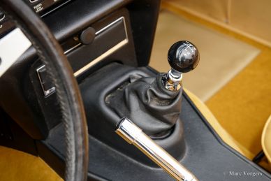 Jaguar e-type V12 roadster, 1973