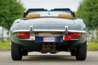 Jaguar e-type V12 roadster, 1973