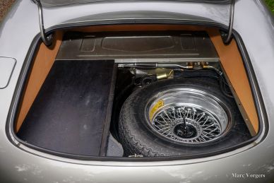 Jaguar E-type V12 roadster, 1971