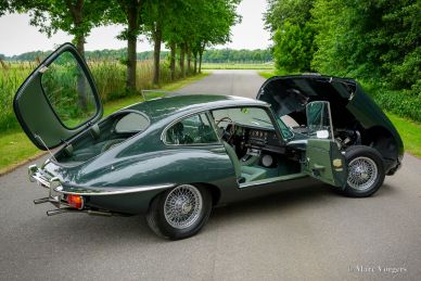 Jaguar E-type 4.2 Litre 2+2, 1969
