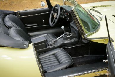 Jaguar E-type 4.2 Litre OTS, 1968