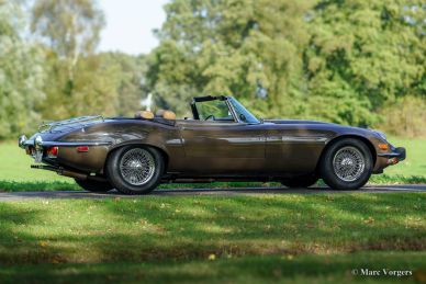 Jaguar E-Type V12 OTS, 1973