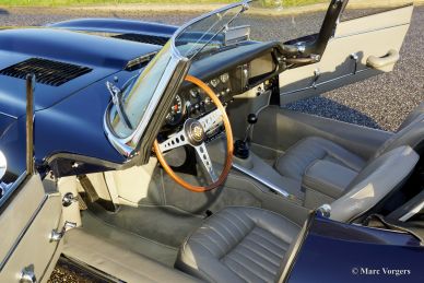 Jaguar E-type 4.2 Litre OTS S1, 1965