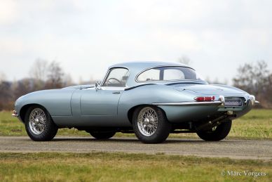 Jaguar E-type 4.2 Litre OTS, 1965