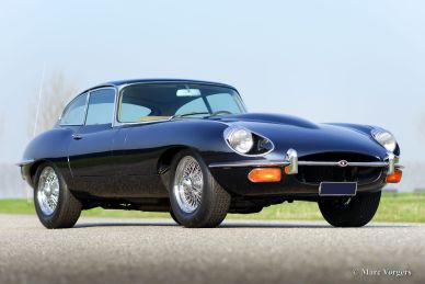 Jaguar E-type 4.2 Litre FHC, 1969