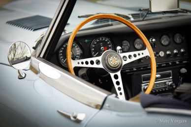 Jaguar E-type 4.2 Litre OTS, 1965