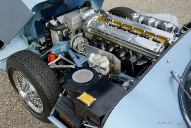 Jaguar E-type 4.2 Litre FHC, 1965