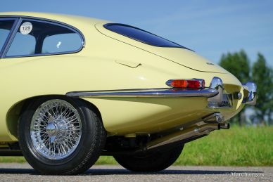 Jaguar E-type 3.8 Litre FHC, 1963