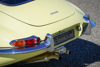 Jaguar E-type 3.8 Litre FHC, 1963