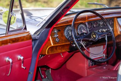 Jaguar MK II 3.8 Litre, 1967