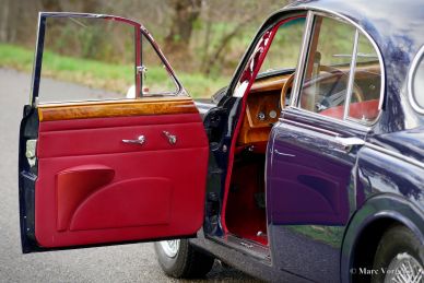 Jaguar MK 2 3.8 Litre, 1963