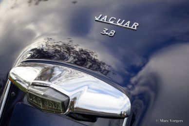 Jaguar MK 2 3.8 Litre, 1963