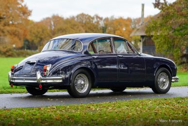 Jaguar MK 2 3.8 Litre, 1963