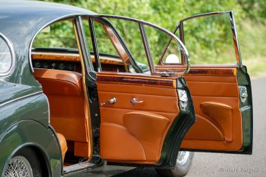 Jaguar Mk II 3.4 Litre, 1964