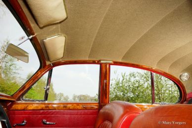 Jaguar Mk II 3.4 Litre, 1963