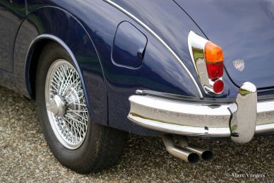 Jaguar Mk II 3.8 Litre, 1960