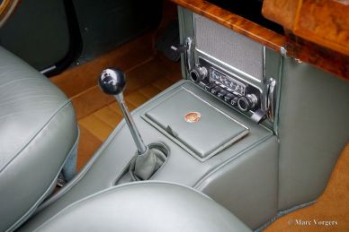 Jaguar MK II 3.4 Litre, 1966