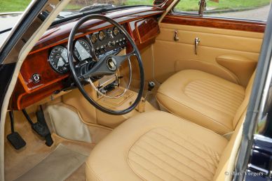 Jaguar Mk II 3.8 Litre, 1962