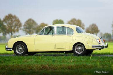 Jaguar Mk II 3.8 Litre, 1966