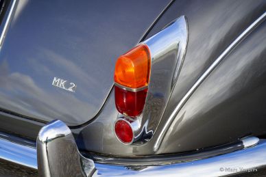 Jaguar MK 2 3.4 Litre automatic, 1963