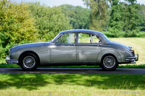 Jaguar MK 2 3.4 Litre, 1965