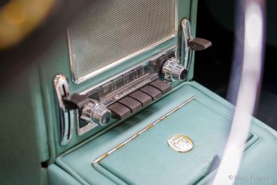 Jaguar MK II 3.8 Litre automatic, 1962