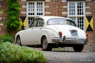 Jaguar MK II 3.8 Litre automatic, 1962