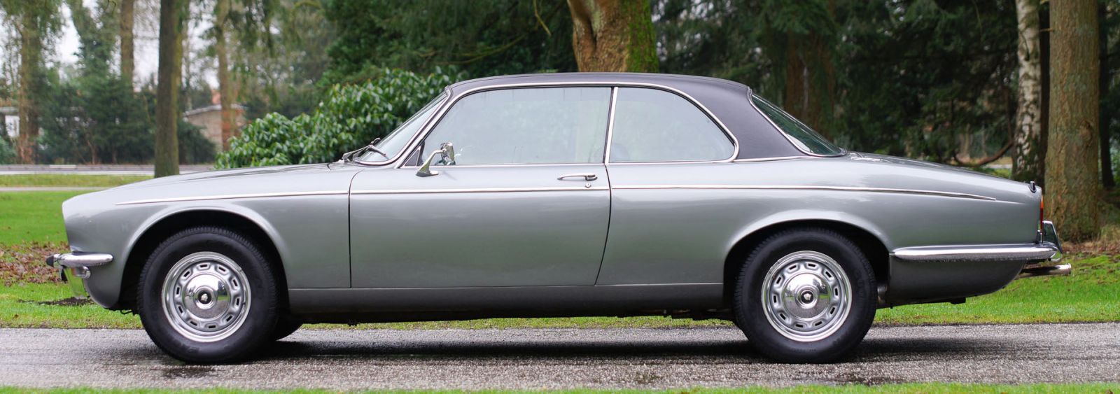 Jaguar XJ 6 4.2 Litre Coupe, 1975