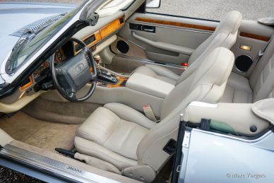 Jaguar XJS 4.0 convertible, 1995
