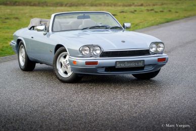 Jaguar XJS 4.0 convertible, 1995