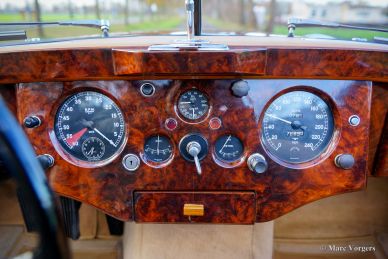 Jaguar XK 120 DHC, 1953