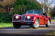 Jaguar XK 120 DHC, 1953