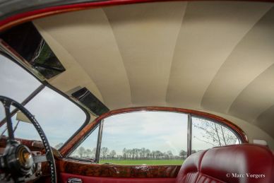 Jaguar XK 140 3.4 Litre SE FHC, 1956