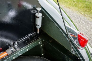 Jaguar XK140 SE DHC, 1955