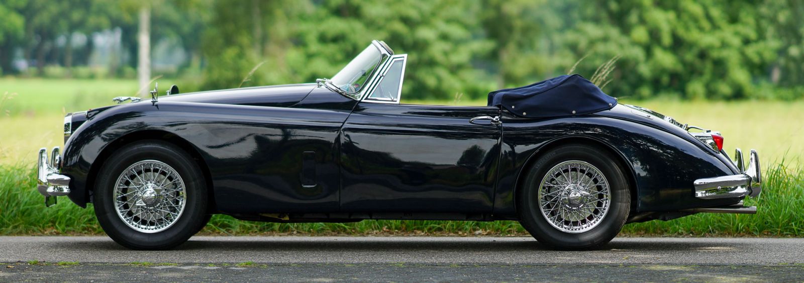 Jaguar XK 150 3.4 Litre DHC, 1958