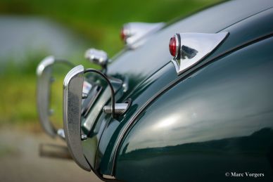 Jaguar XK 120 DHC, 1954