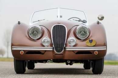 Jaguar XK 120 OTS, 1950