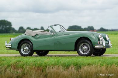 Jaguar XK 140 SE DHC, 1955